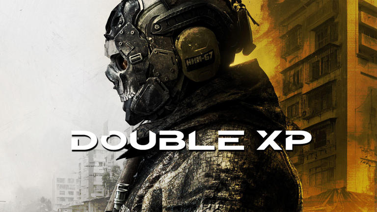 Call of Duty: MW4 players have until October 26 to get free double XP