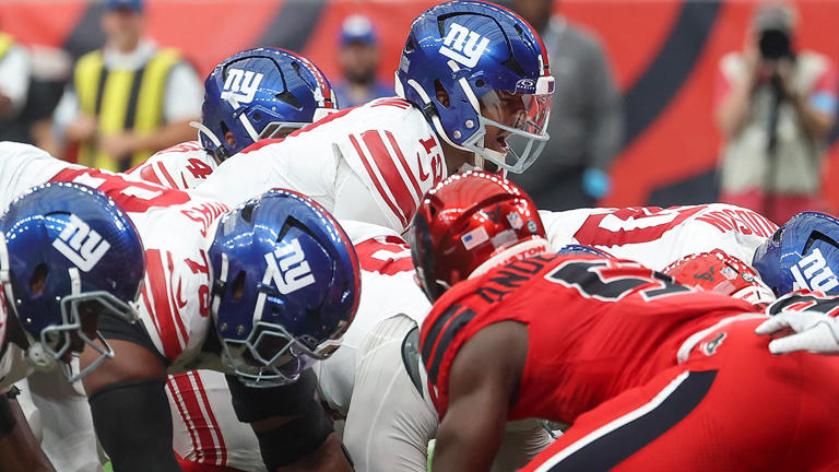 Giants’ Jameis Winston vultures TD as JJ McCarthy renaissance continues ...