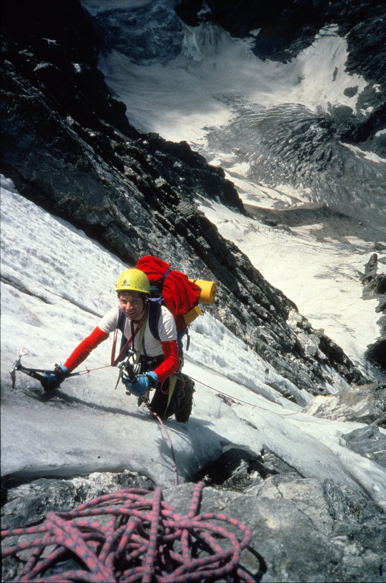 I’ve seen the disaster that’s coming to the Alps within decades