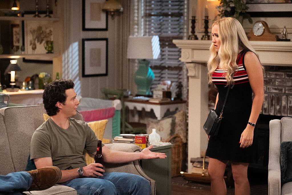 Young Sheldon star Emily Osment requested intimacy coordinator over ...