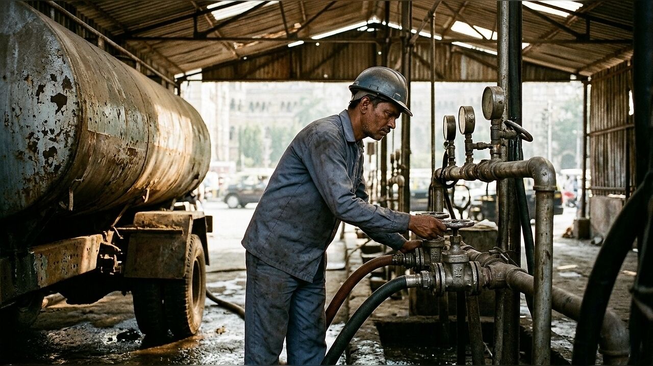 Mumbai Municipal Corporation to deploy digital flow meters to curb ...