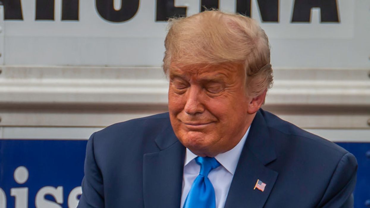 'Delusional' Trump astounds with 'greatest evidence of cognitive decline' in new interview
