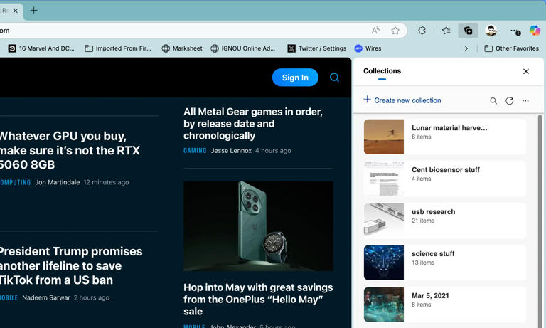 Microsoft may finally let you turn off some of Edge’s AI but don’t ...