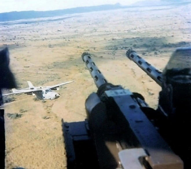 Fire Force: Rhodesia’s COIN killing machine