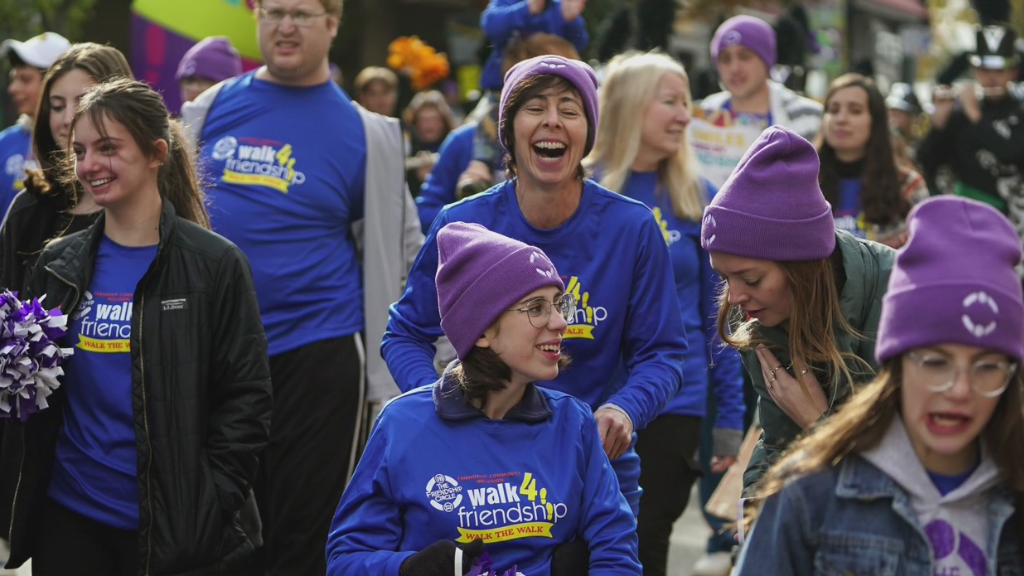 The Friendship Circle provides community and training for adults with ...
