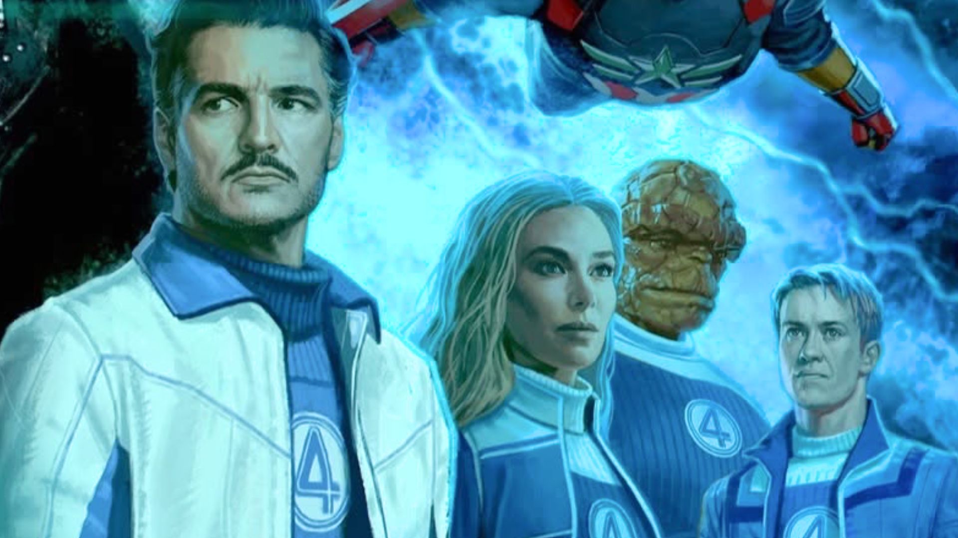 Fantastic Four officially introduces Marvel's most powerful alien ...
