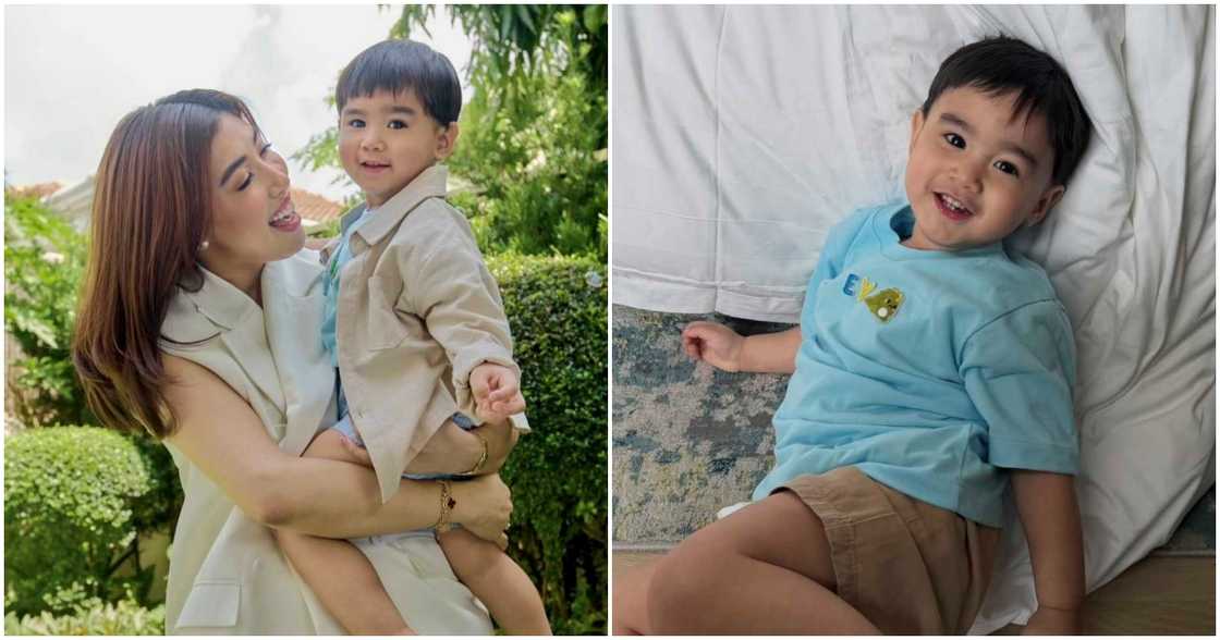 Dani Barretto pens a heartfelt birthday tribute to her sunshine Riley