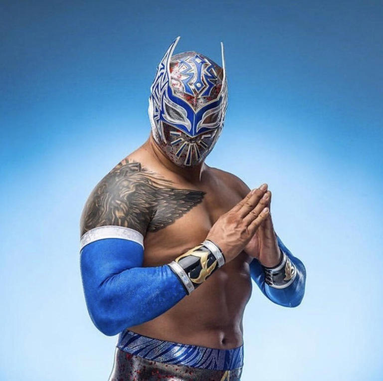 WWE explores a new performer for the Sin Cara character