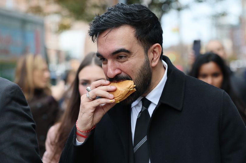Zohran Mamdani's favorite bites in New York City from kebabs to salad