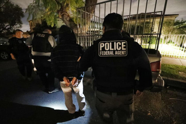 Contributor: ICE enforcement in Orange County raises red flags for ...