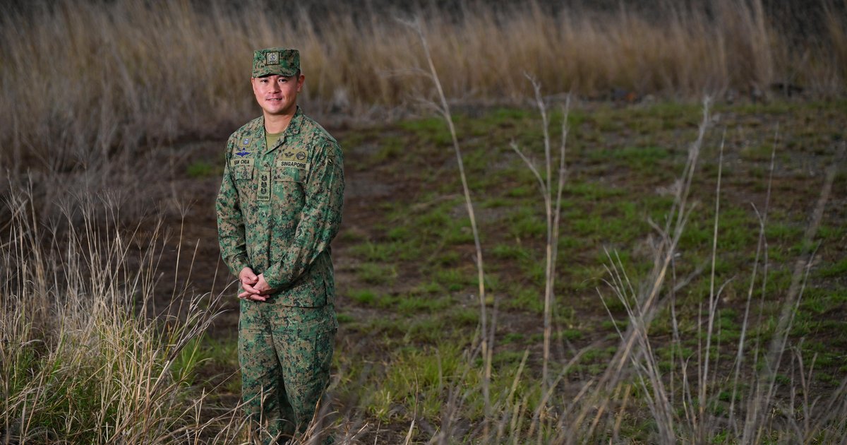 SAF puts mobile anti-drone system and airborne 5G network to the test ...