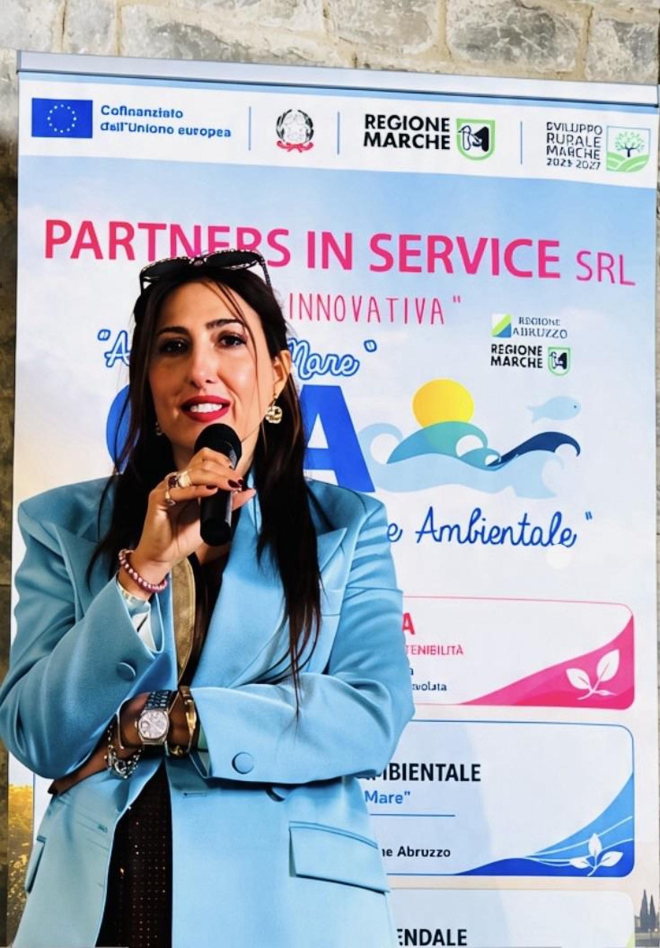 CSR Marche a Montemonaco, agricoltura, reddito e rilancio delle aree ...