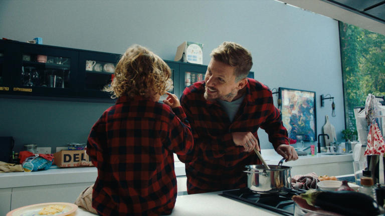 Professor Green always has this 75p tin in the kitchen — and something ...