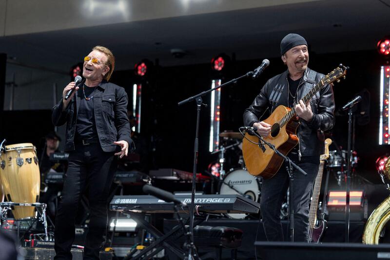 Sitdown Sunday: What's the point of U2?