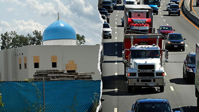Alarming fraud trend puts small-town mosque with industry and foreign ...