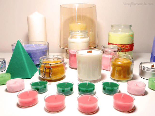 Diwali business: Start a candle-making business with just ₹10,000 and ...