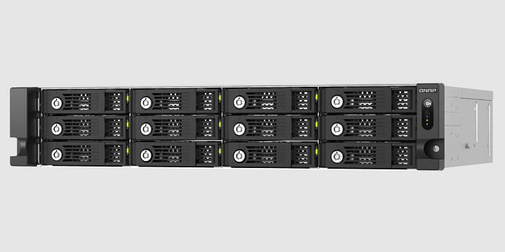 ¿Falta de espacio? Las nuevas unidades JBOD USB4 de QNAP para sobremesa ...