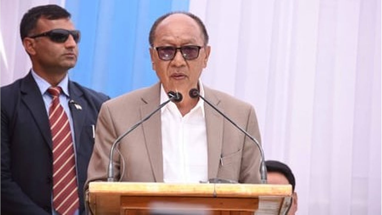 Manipur cannot achieve lasting peace as long as 'gun culture' exists ...