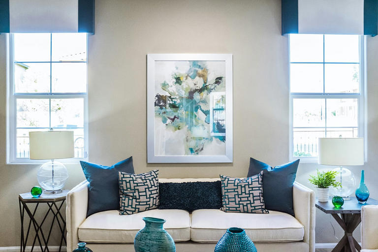 Understanding symmetrical decor and how it creates balance and calm in ...