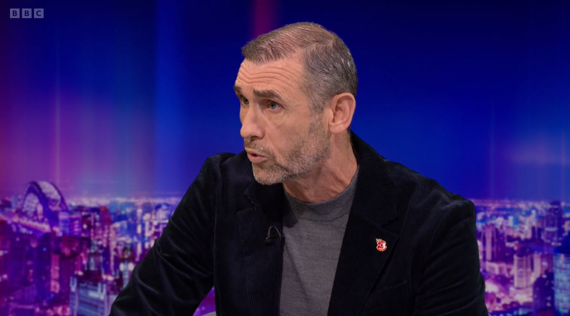 Martin Keown says Arsenal star is already a club legend after Everton win
