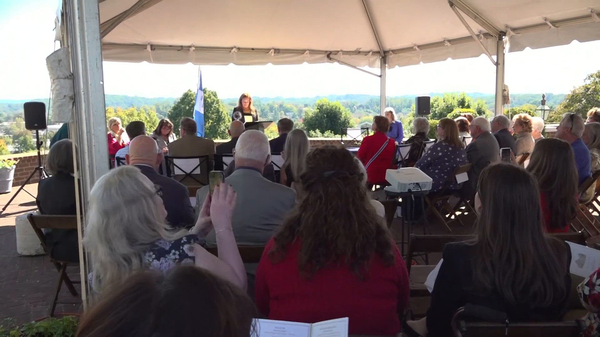 Daughters of the American Revolution celebrate 75 years of Samuel ...