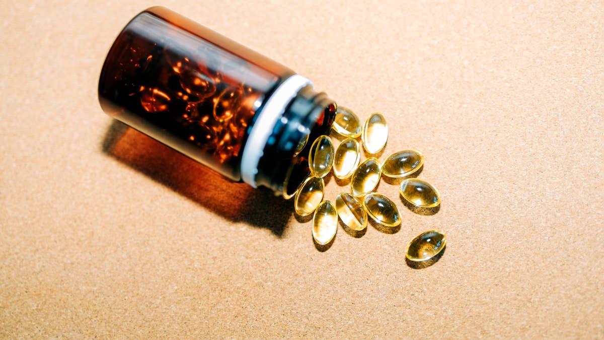 Fish oil supplements fail major test for memory and brain aging