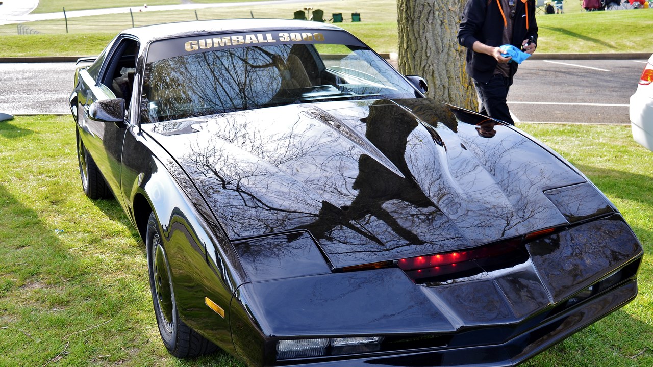 8 TV-show cars viewers never forgot, from KITT’s Trans Am to a $181,500 ...