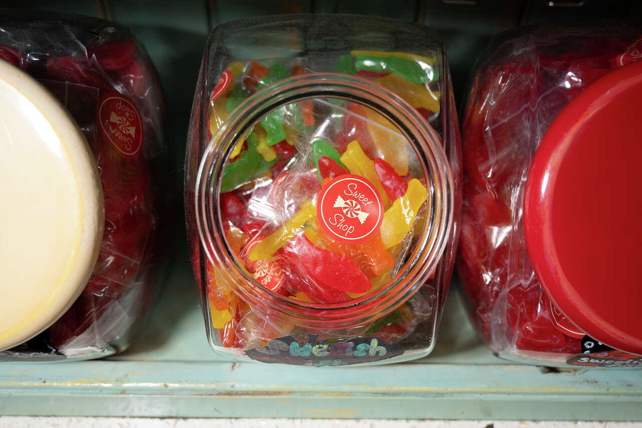 Google employee No. 50 has a side hustle, and it involves a gumball machine