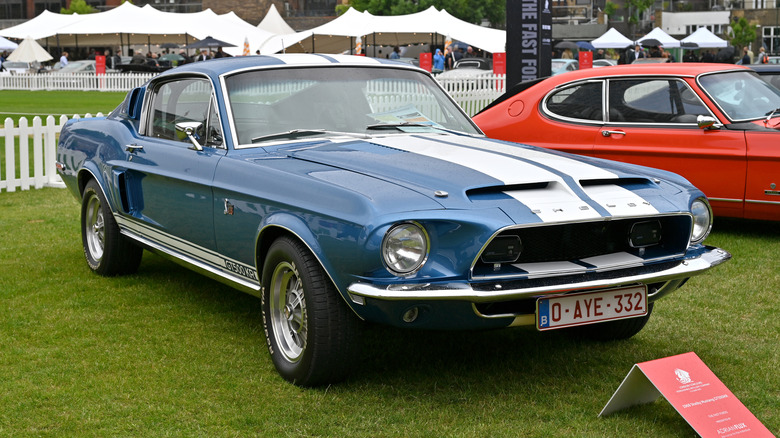 Which Ford Mustangs Are Called 'King Of The Road' & What Makes Them So ...