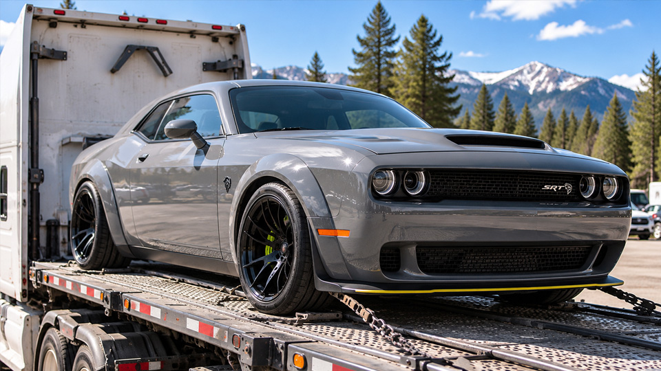 The cheap Dodge Hellcat that raises serious questions