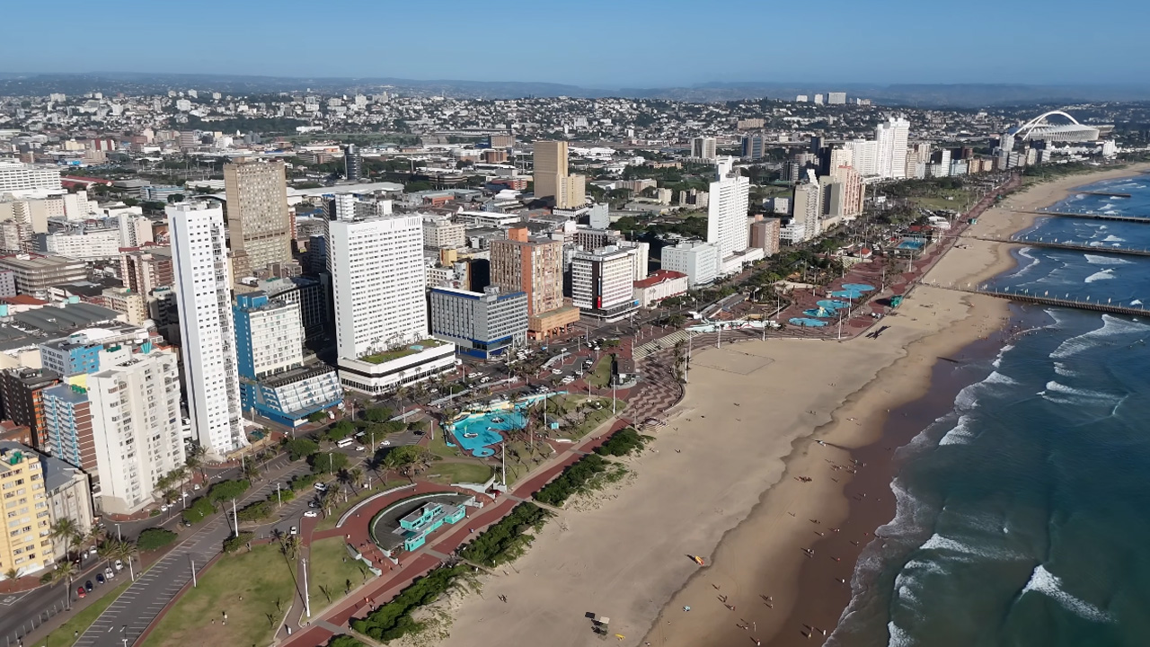 Is Durban Truly Africa Next Miami Beach Paradise?