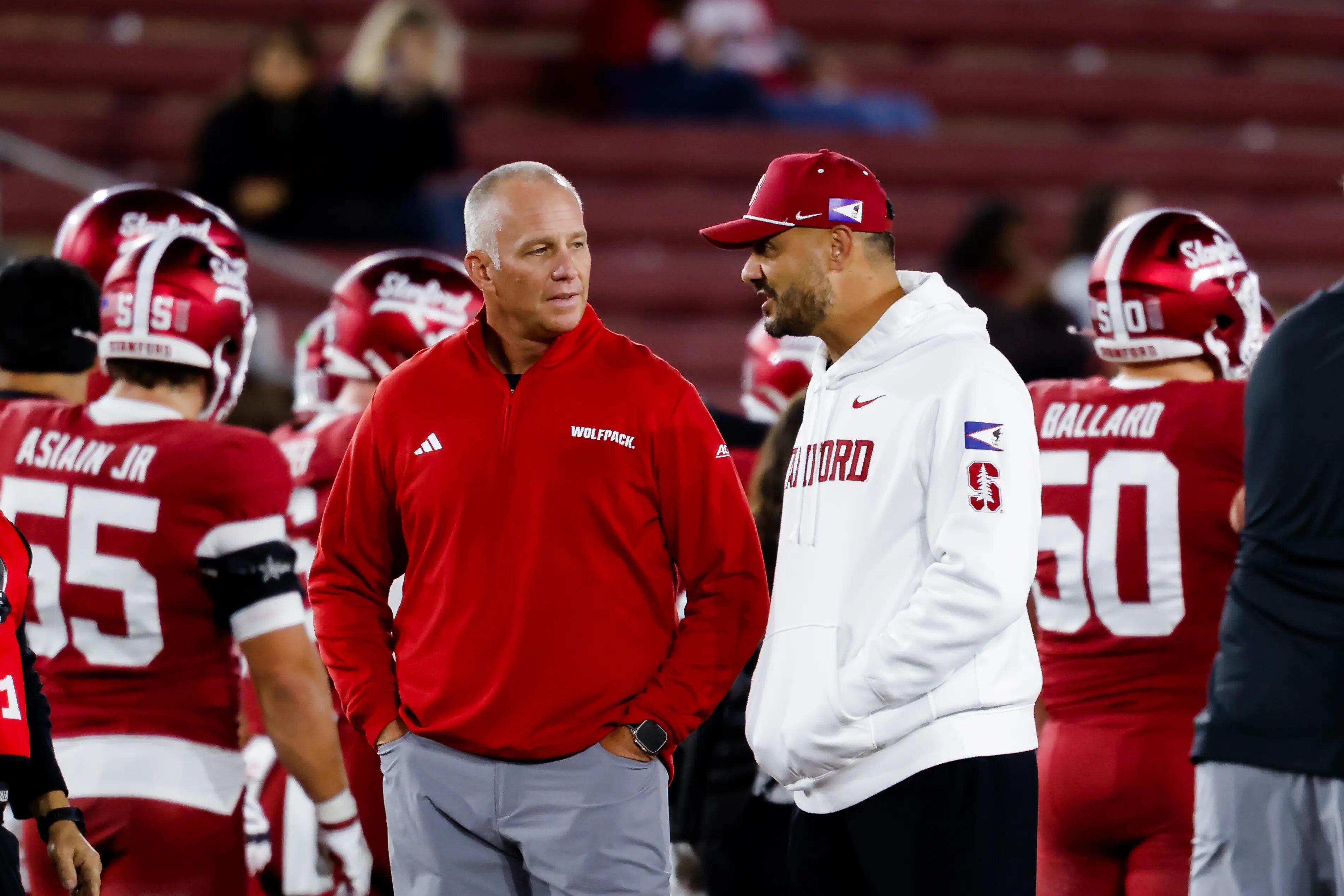 College football Sunday summary: Some tricks and some treats