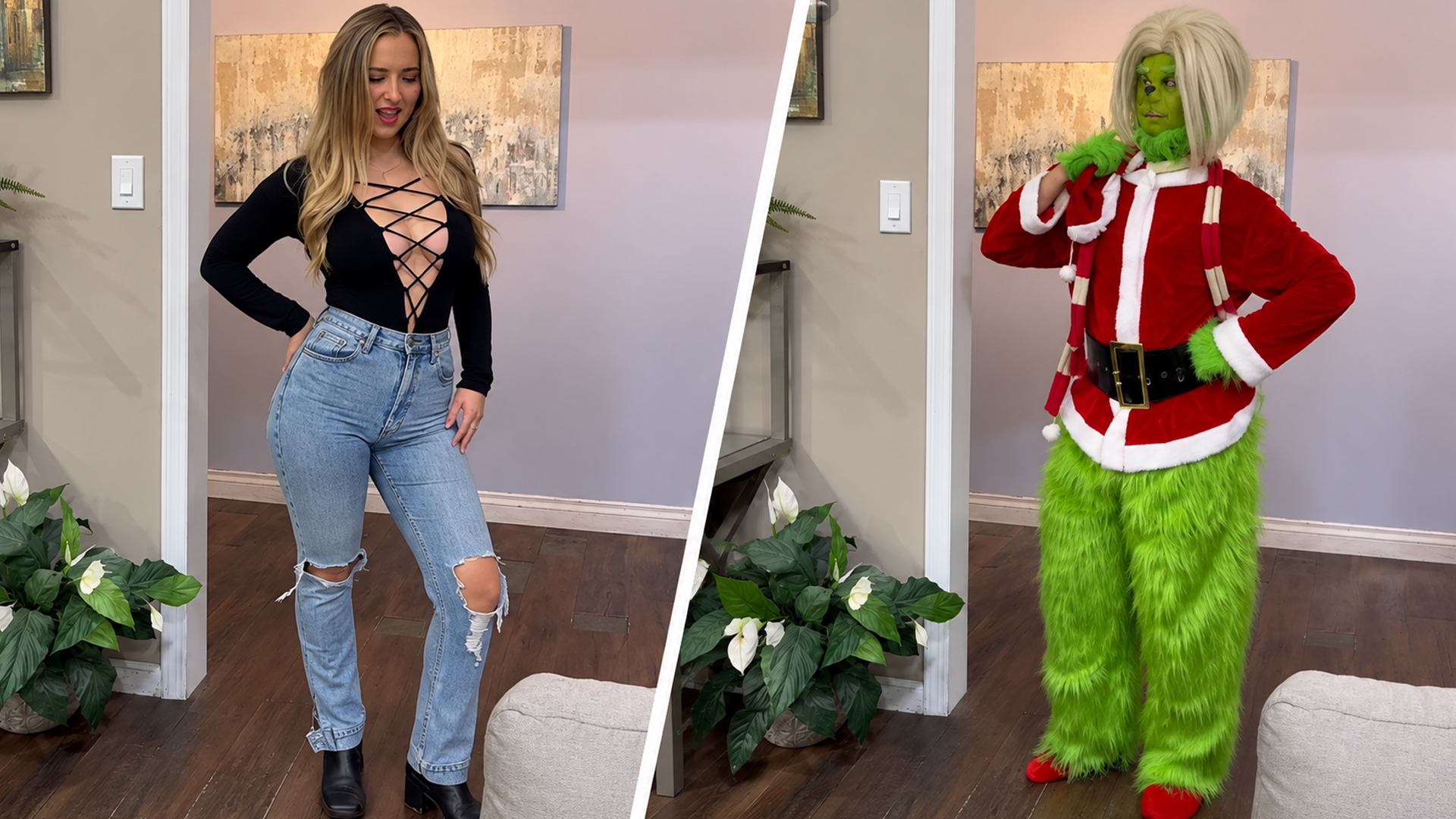 Types of people who ruin Christmas