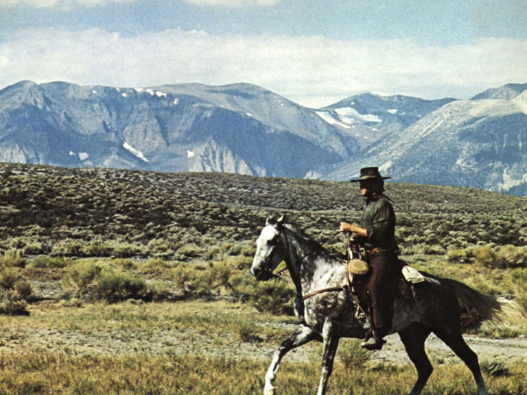 This intense, genre-bending Clint Eastwood western is currently free to ...