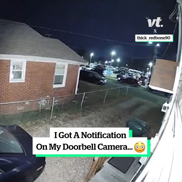 Caught a cowboy on my doorbell camera