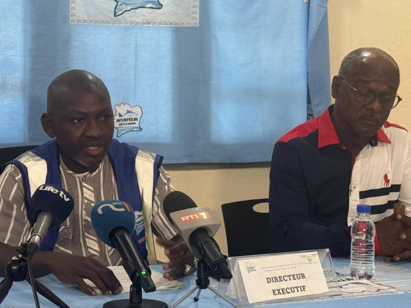 Prix du poisson en Côte d’Ivoire : l’Interprofession pêche salue les ...
