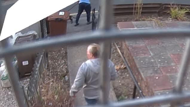 Blind woman in her 90s targeted in cruel doorstep trick as burglars jailed