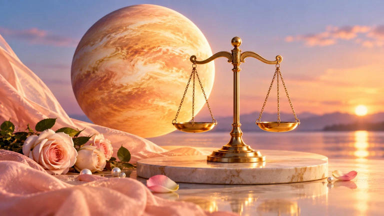 Venus retrograde in Libra: Astrologers flag deep review; four signs ...