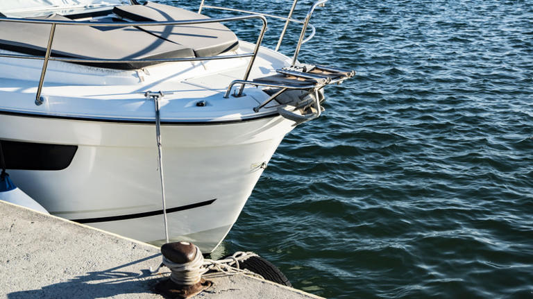 What are spring lines used for in boating and why are they so important?