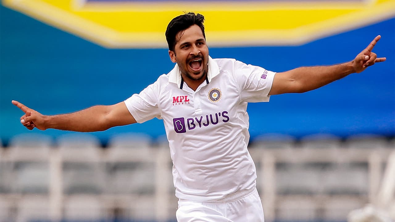 Shardul Thakur to miss Mumbai Ranji Trophy match due to finger injury