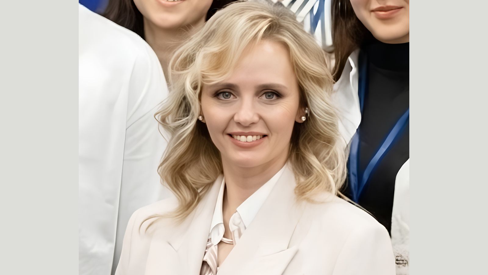 Vladimir Putin's daughter is on a mission to 'cheat God or nature' as ...