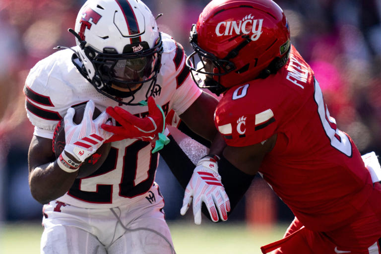 College football stock up, stock down from week 8: Big 12 playoff hopes ...