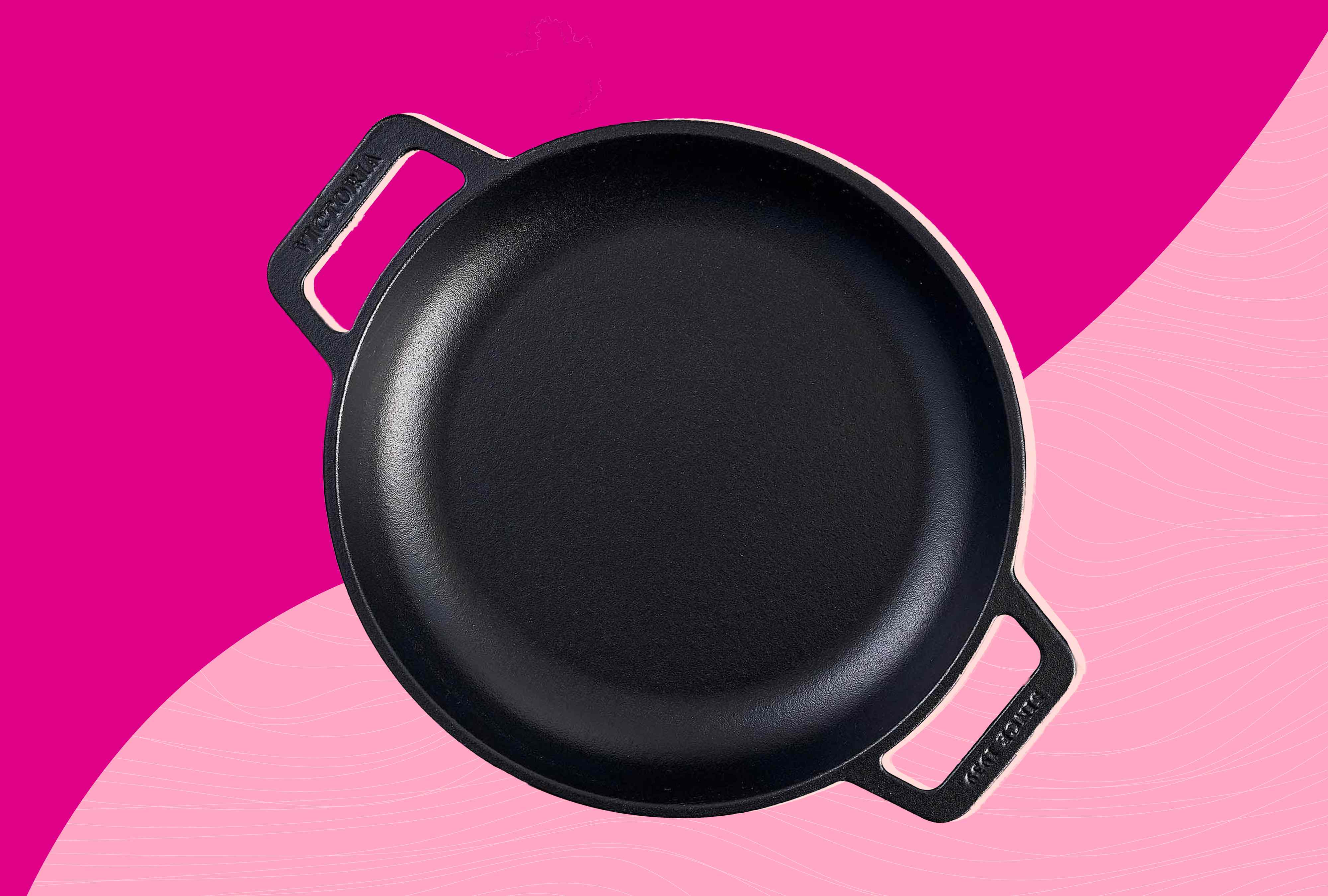 This indestructible pan will never chip—and shoppers say it works ...