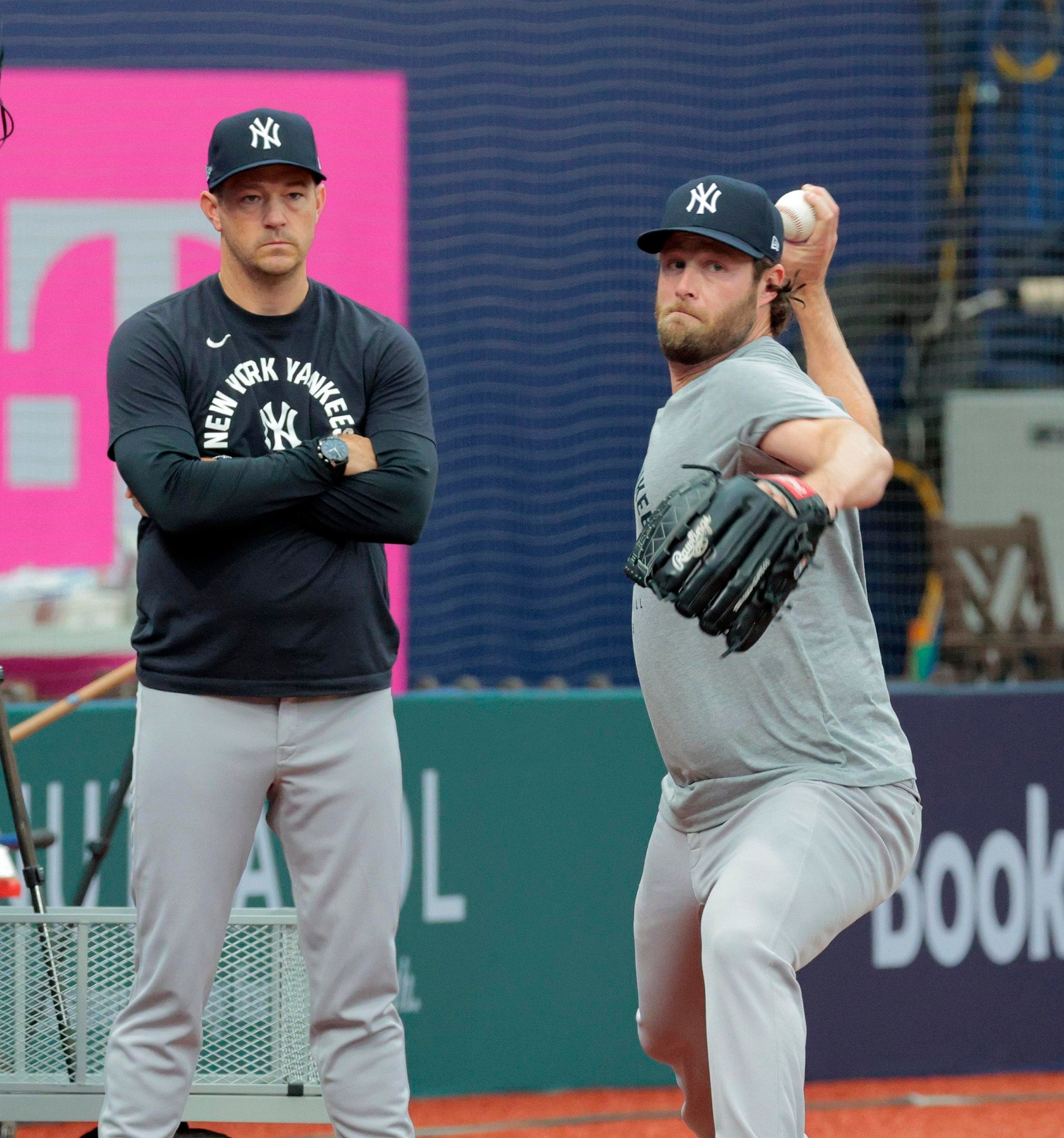 Yankees news: Three-year extension confirmed for pitching coach Matt Blake