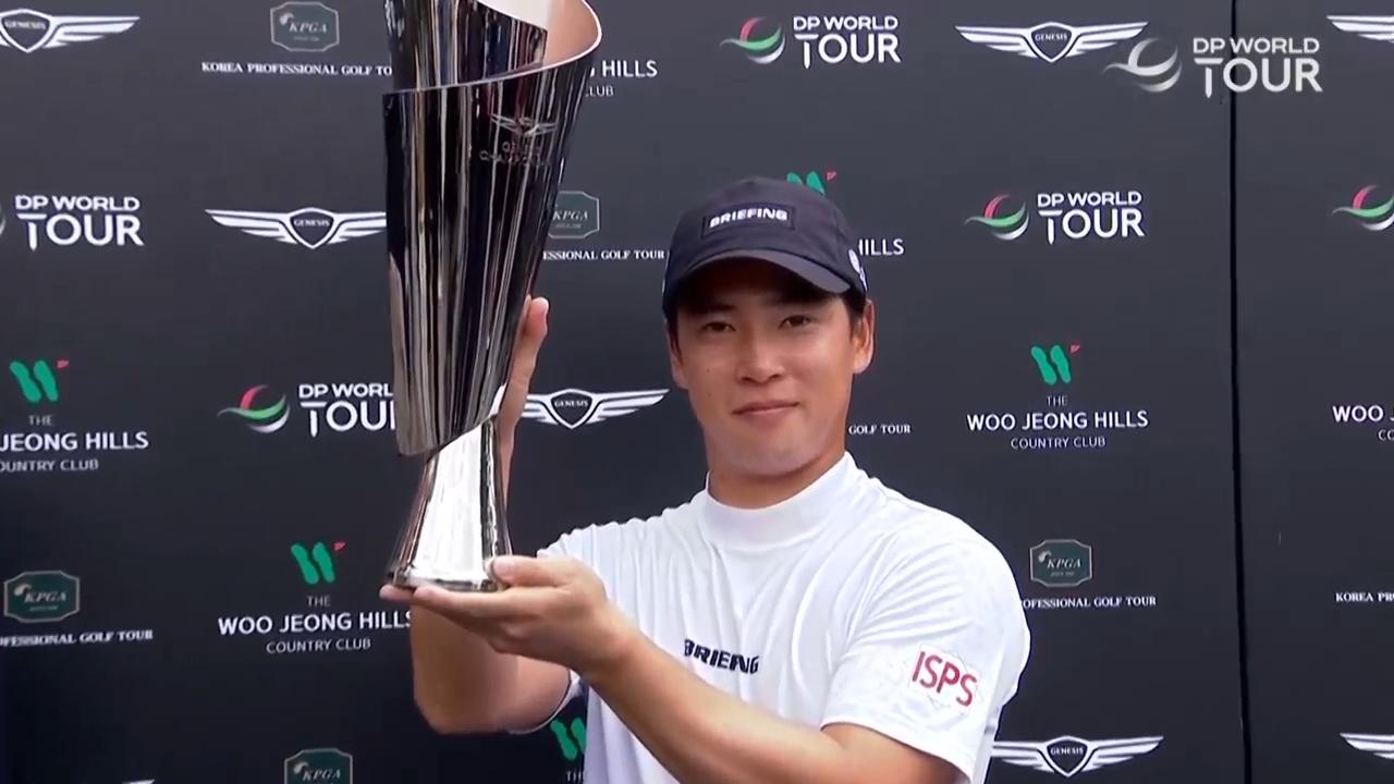 Yuto Katsuragawa wins the Genesis Championship by 2 shots for his ...