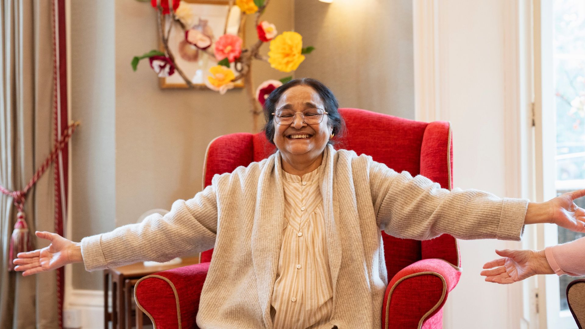 I train older adults and to help them age well, I never skip these ...