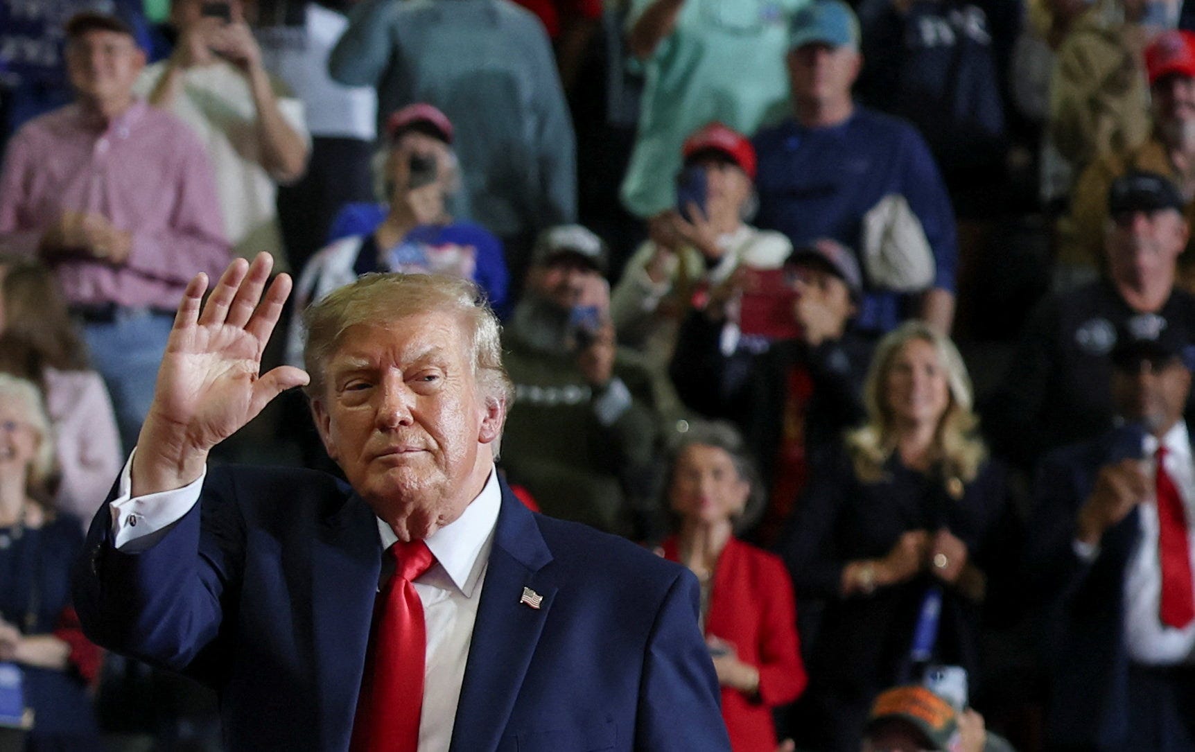 Today's politics make Cold War-era concerns feel childish | Opinion