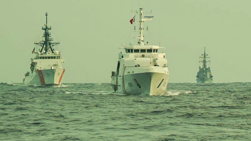 PH, US, Japan flotilla holds 'successful' 22nd MMCA in WPS