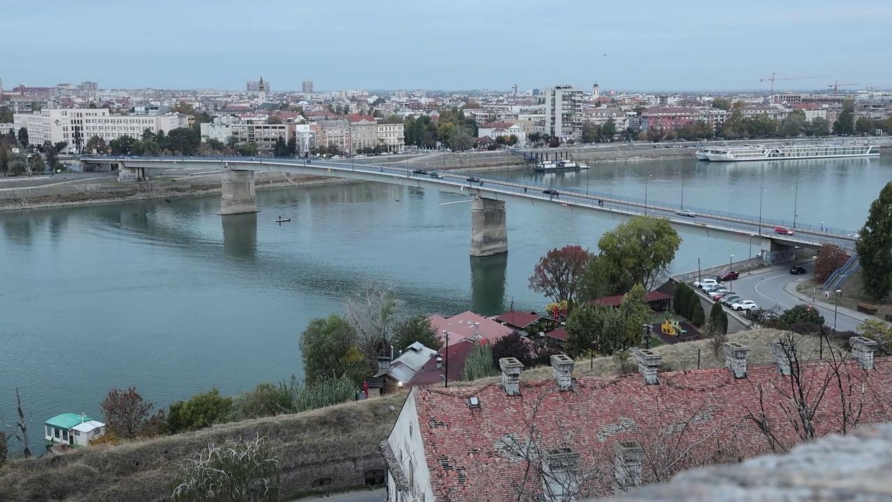 Serbia: Views of Novi Sad - 74440023