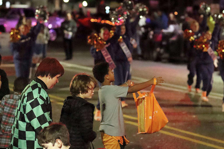 Get your candy bags ready — it's going to be a sweet week in Madison County